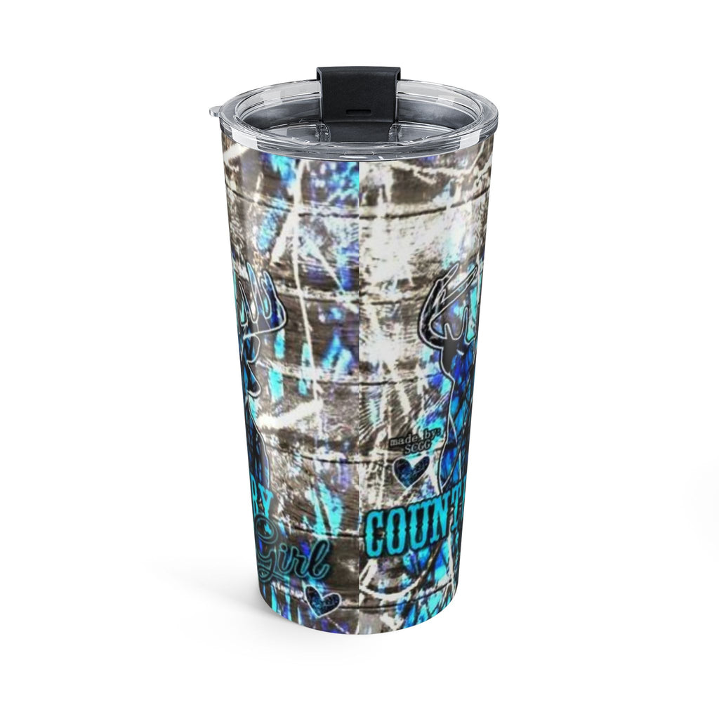 country girl Tumbler 20oz