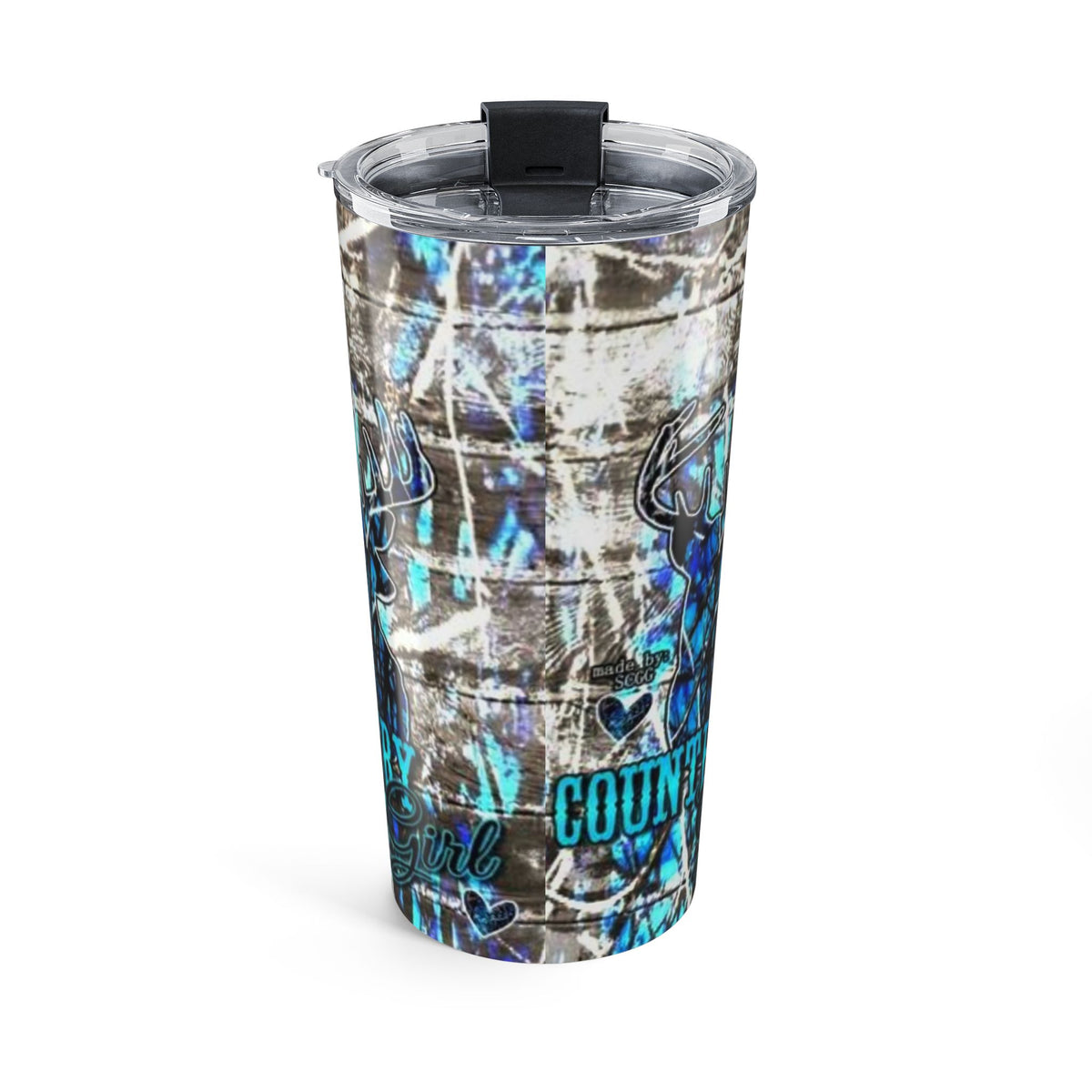 country girl Tumbler 20oz