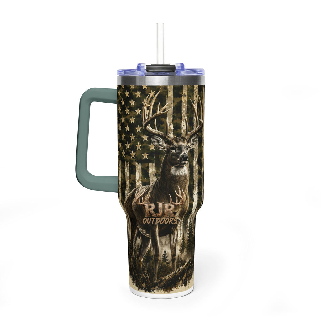 Vacuum Thermal Tumbler, 40oz