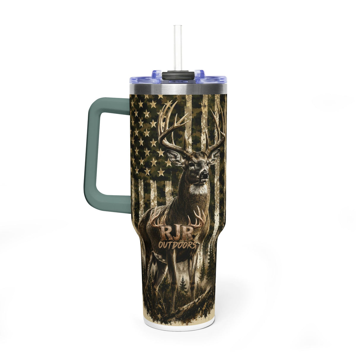 Vacuum Thermal Tumbler, 40oz