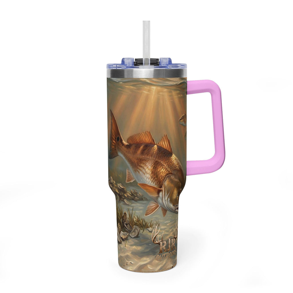 Vacuum Thermal Tumbler, 40oz