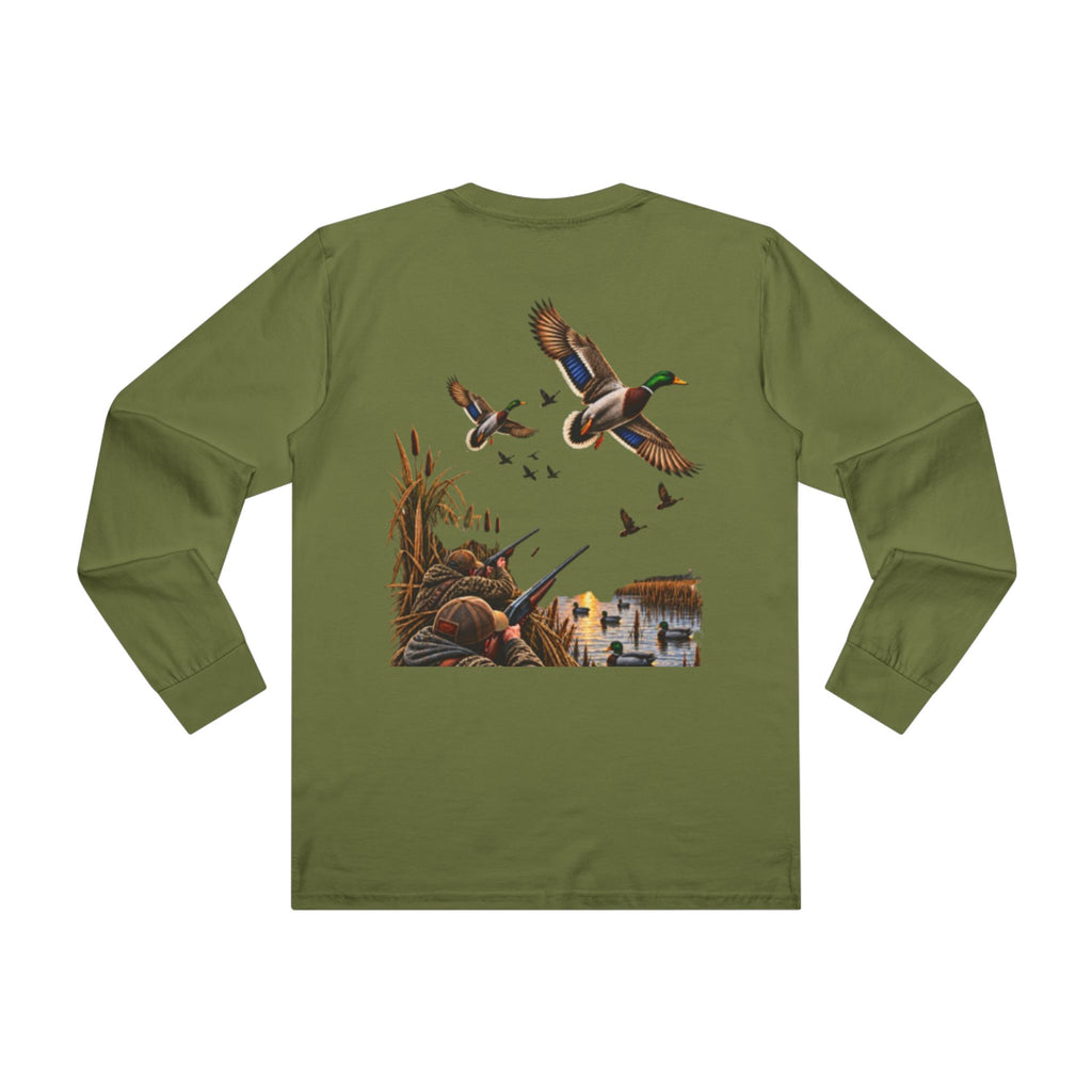 Men’s Base Longsleeve Tee