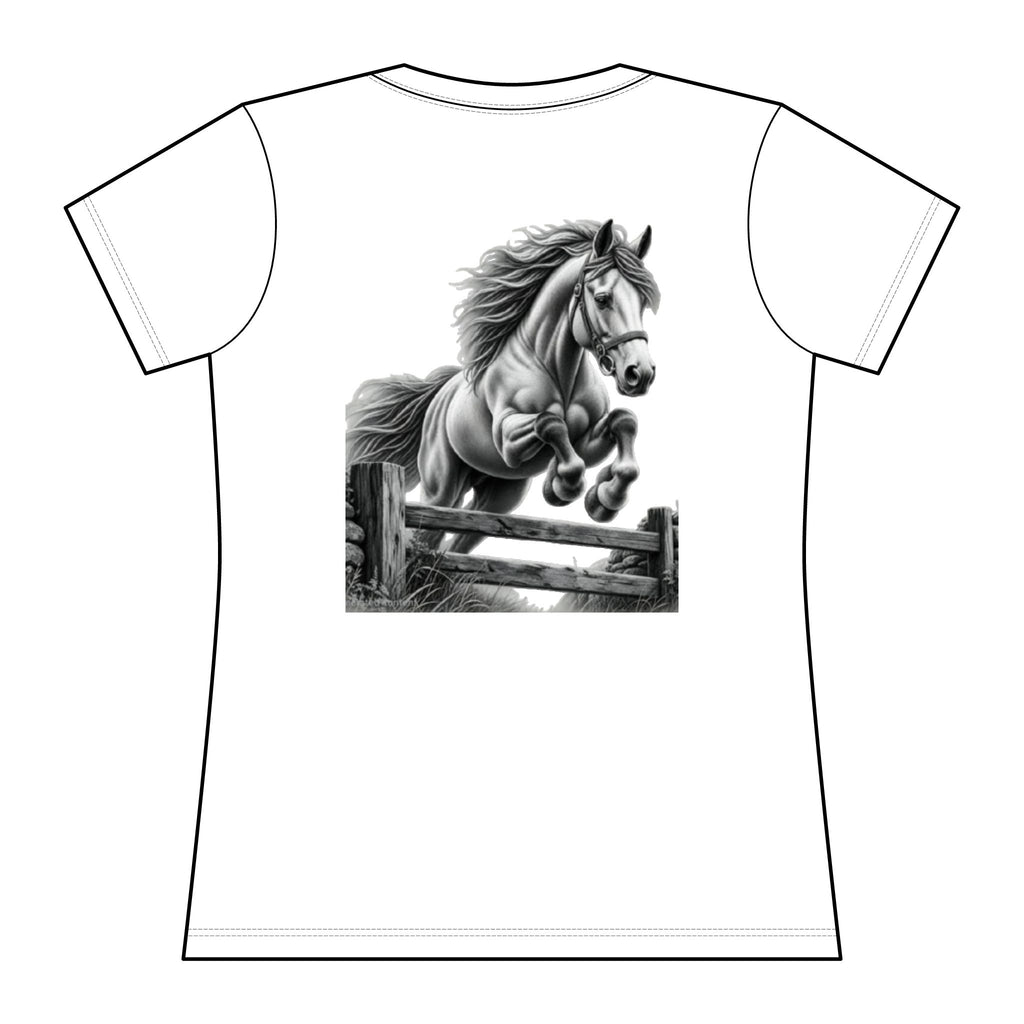 Womens Relaxed Tee