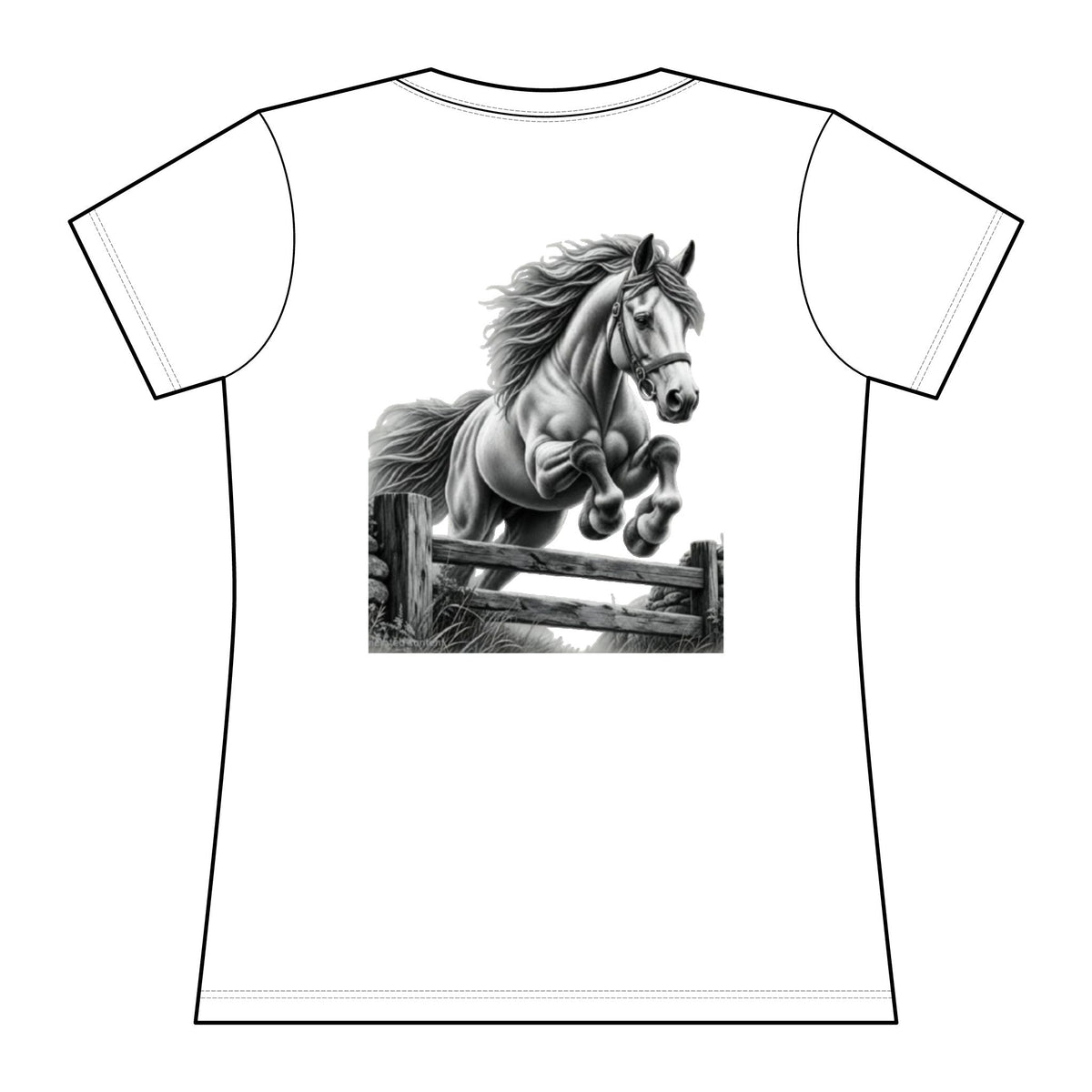 Womens Relaxed Tee