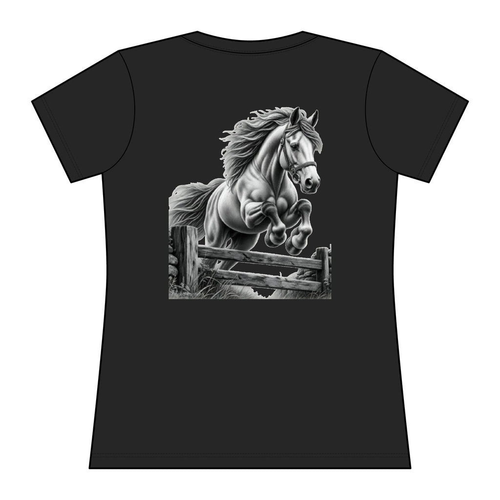 Womens Relaxed Tee