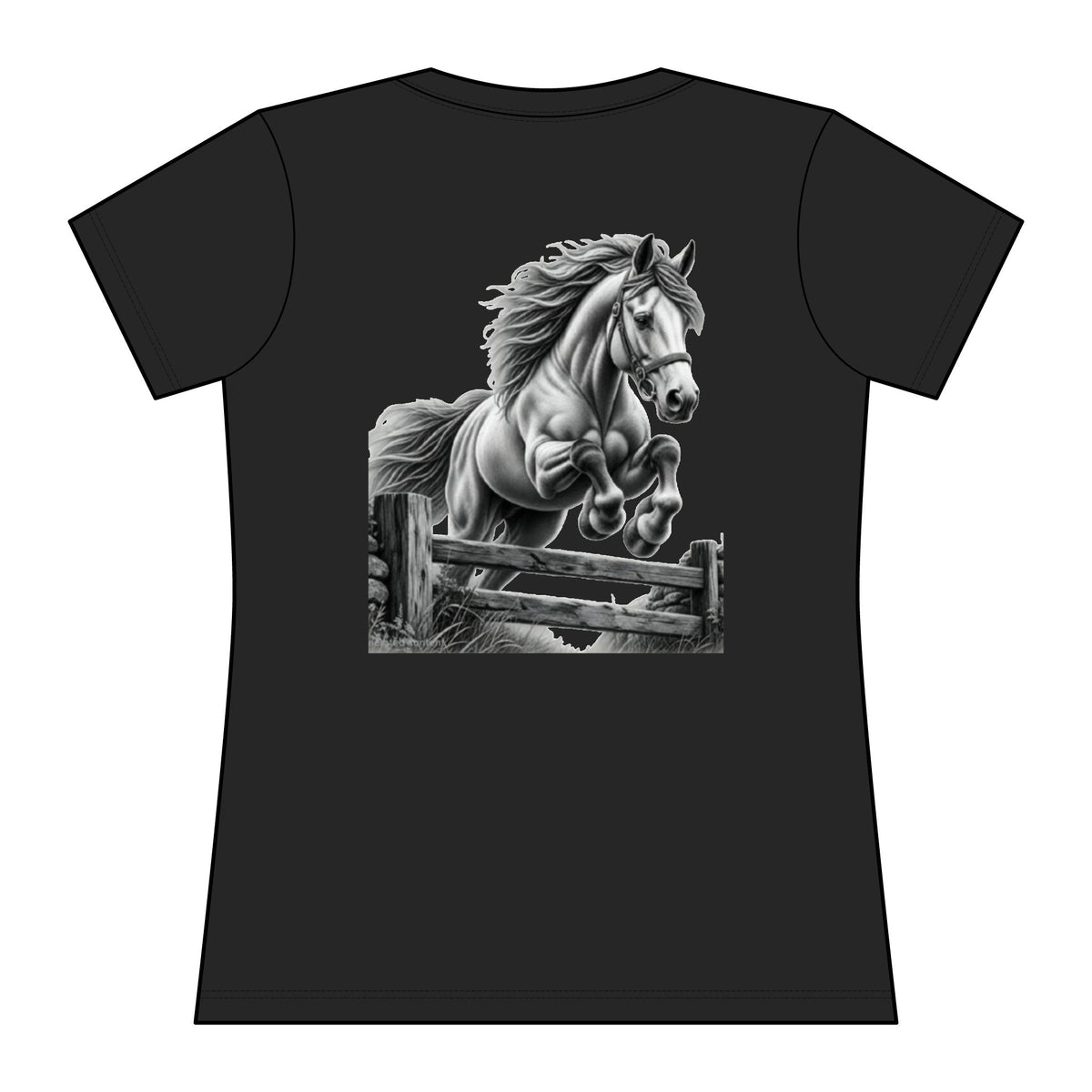 Womens Relaxed Tee