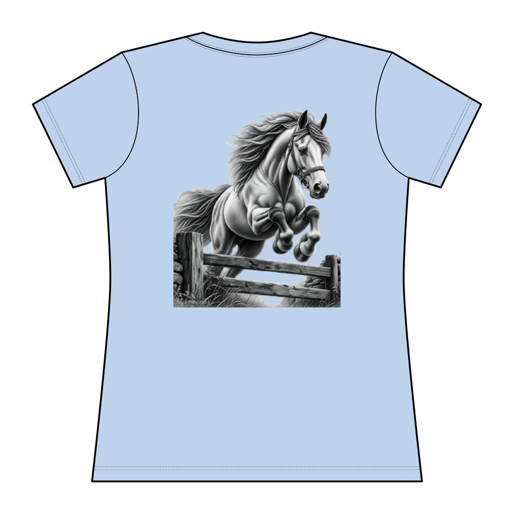 Womens Relaxed Tee