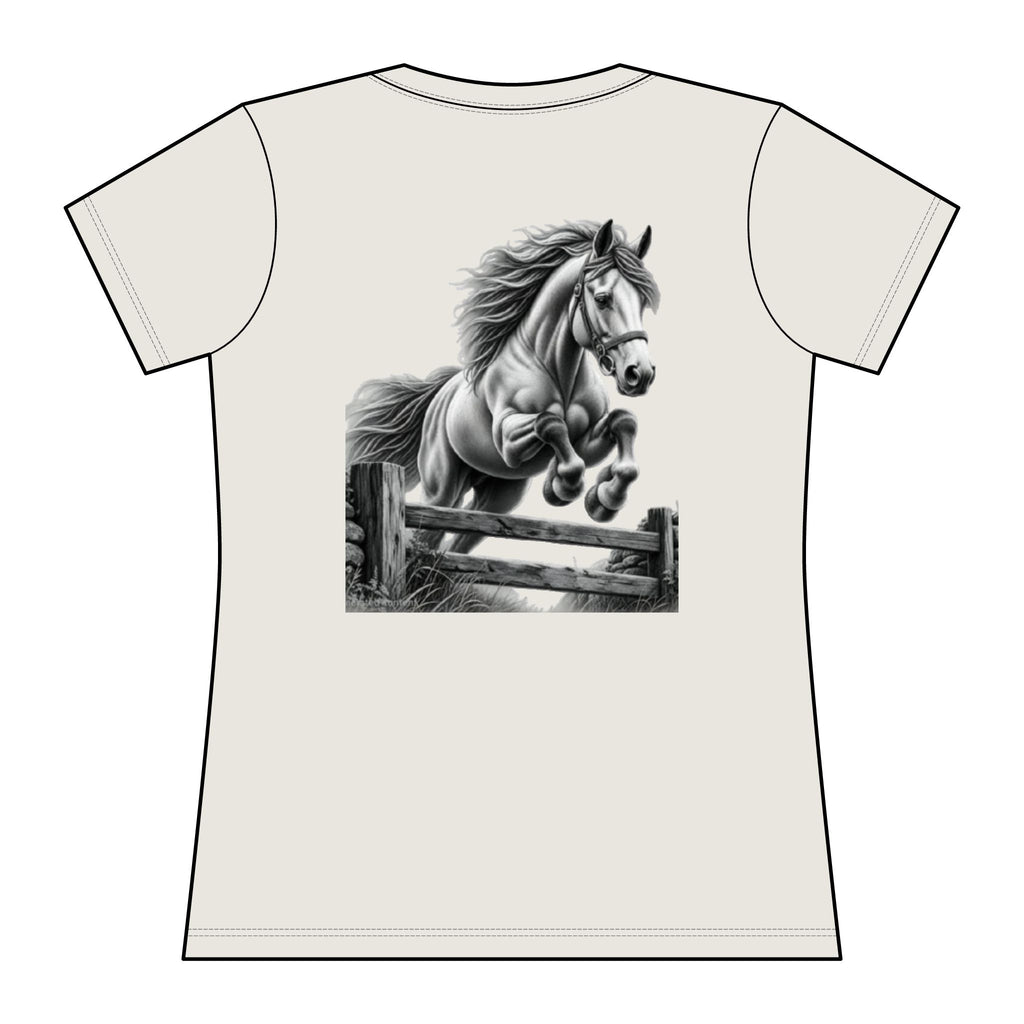 Womens Relaxed Tee