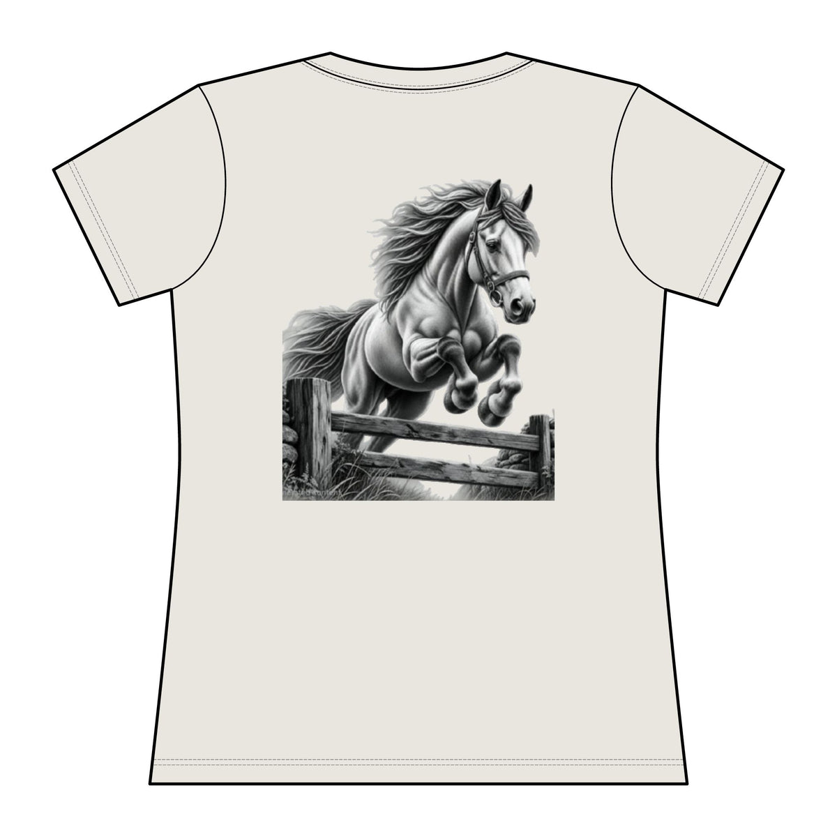 Womens Relaxed Tee