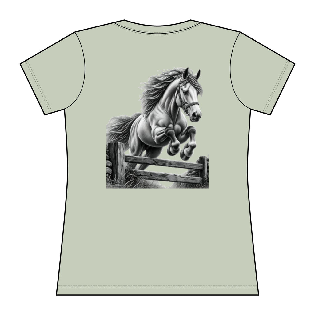 Womens Relaxed Tee
