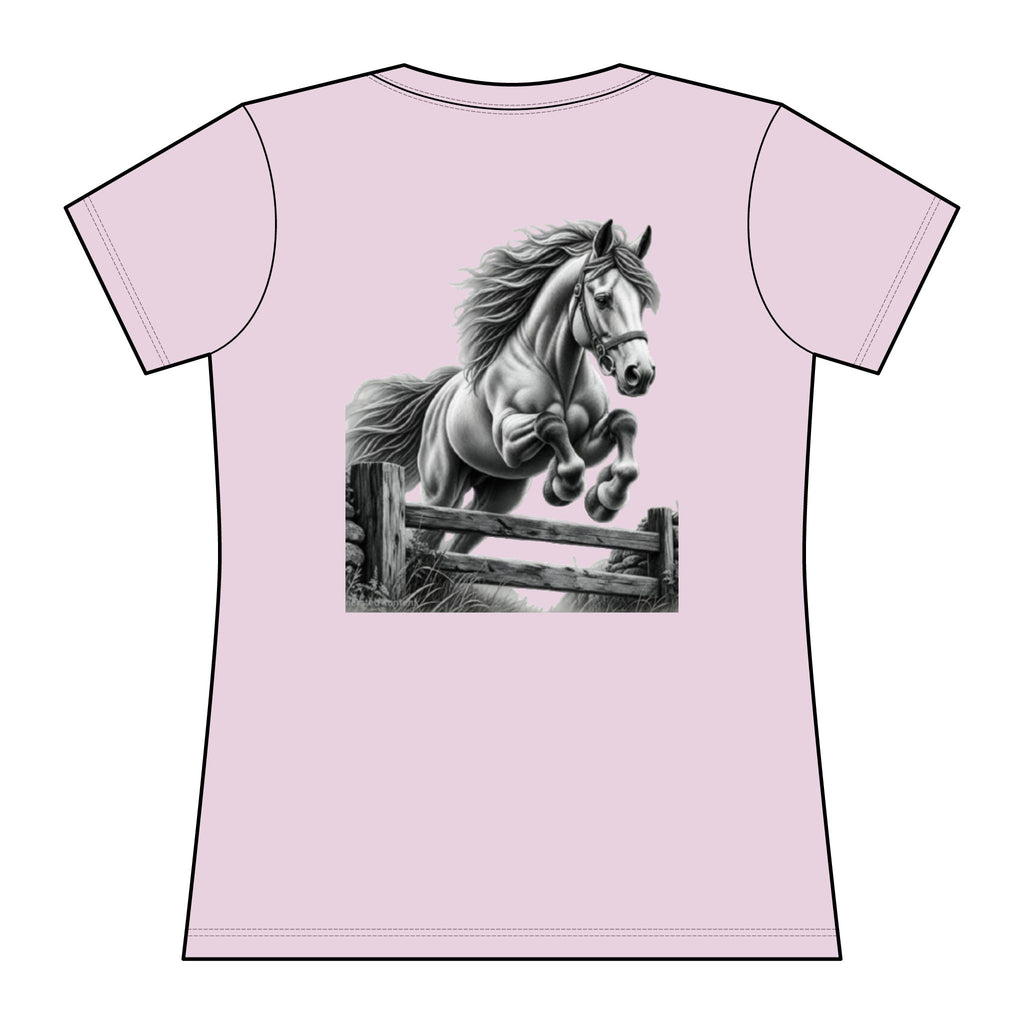 Womens Relaxed Tee