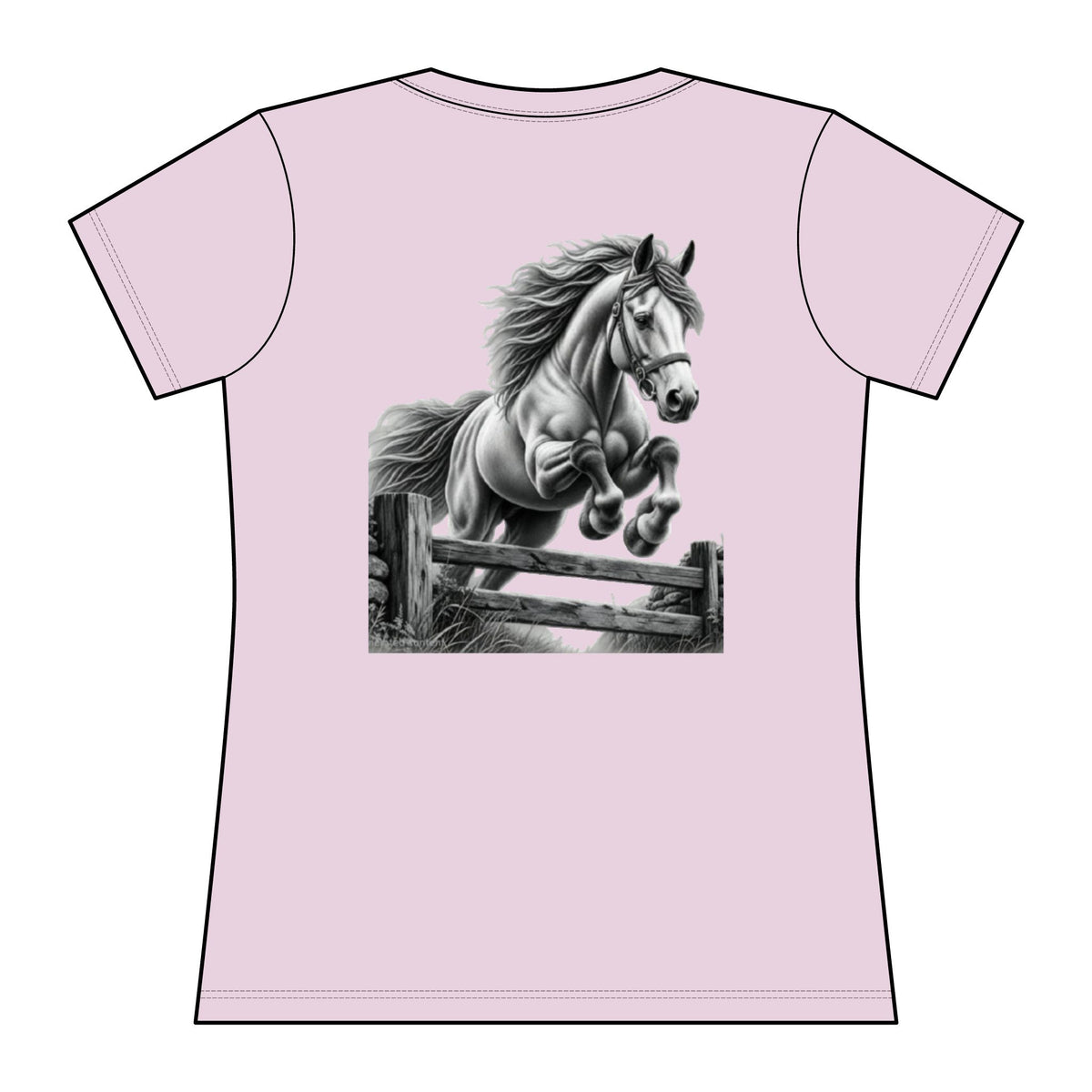 Womens Relaxed Tee
