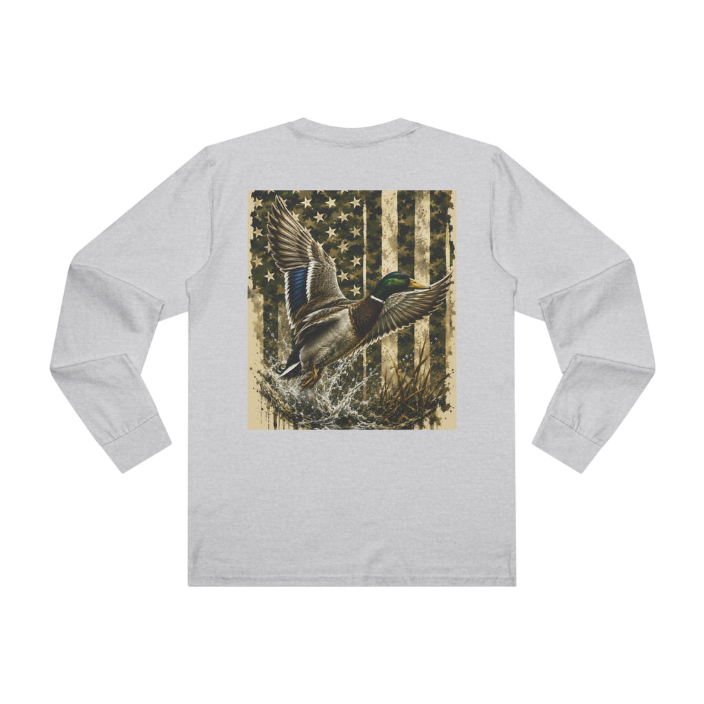 Men’s Base Longsleeve Tee