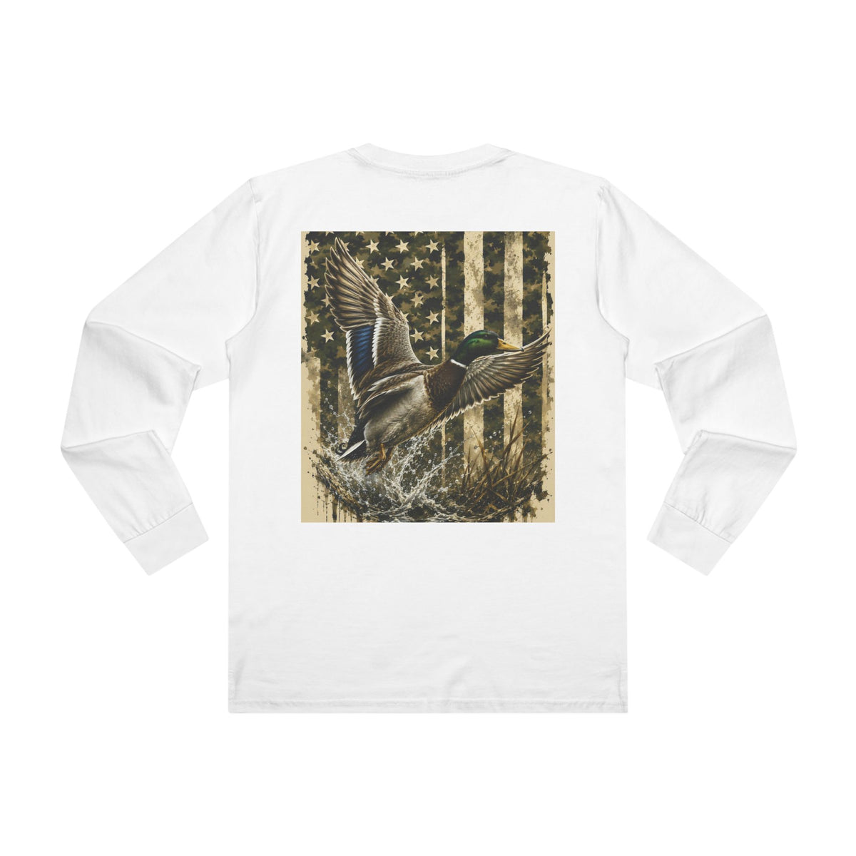 Men’s Base Longsleeve Tee