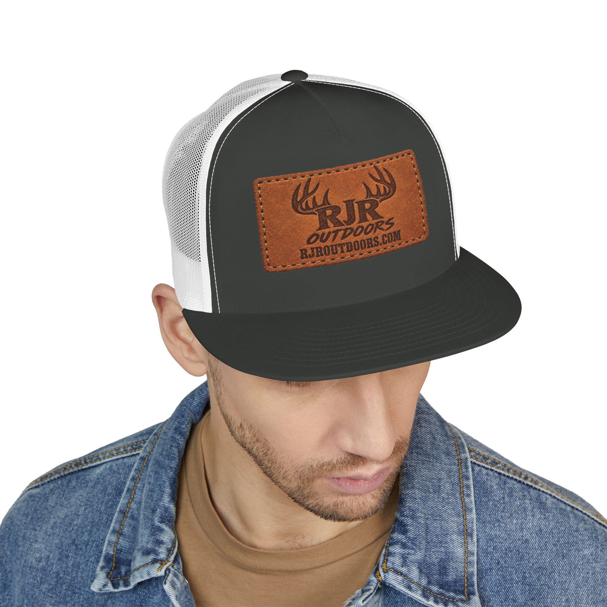 5 Panel Trucker Cap