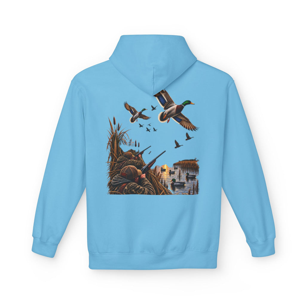 Unisex Midweight Softstyle Fleece Hoodie