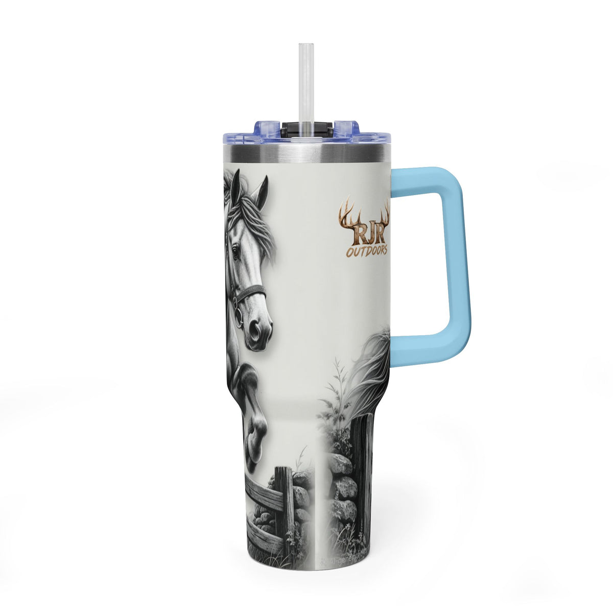 Vacuum Thermal Tumbler, 40oz