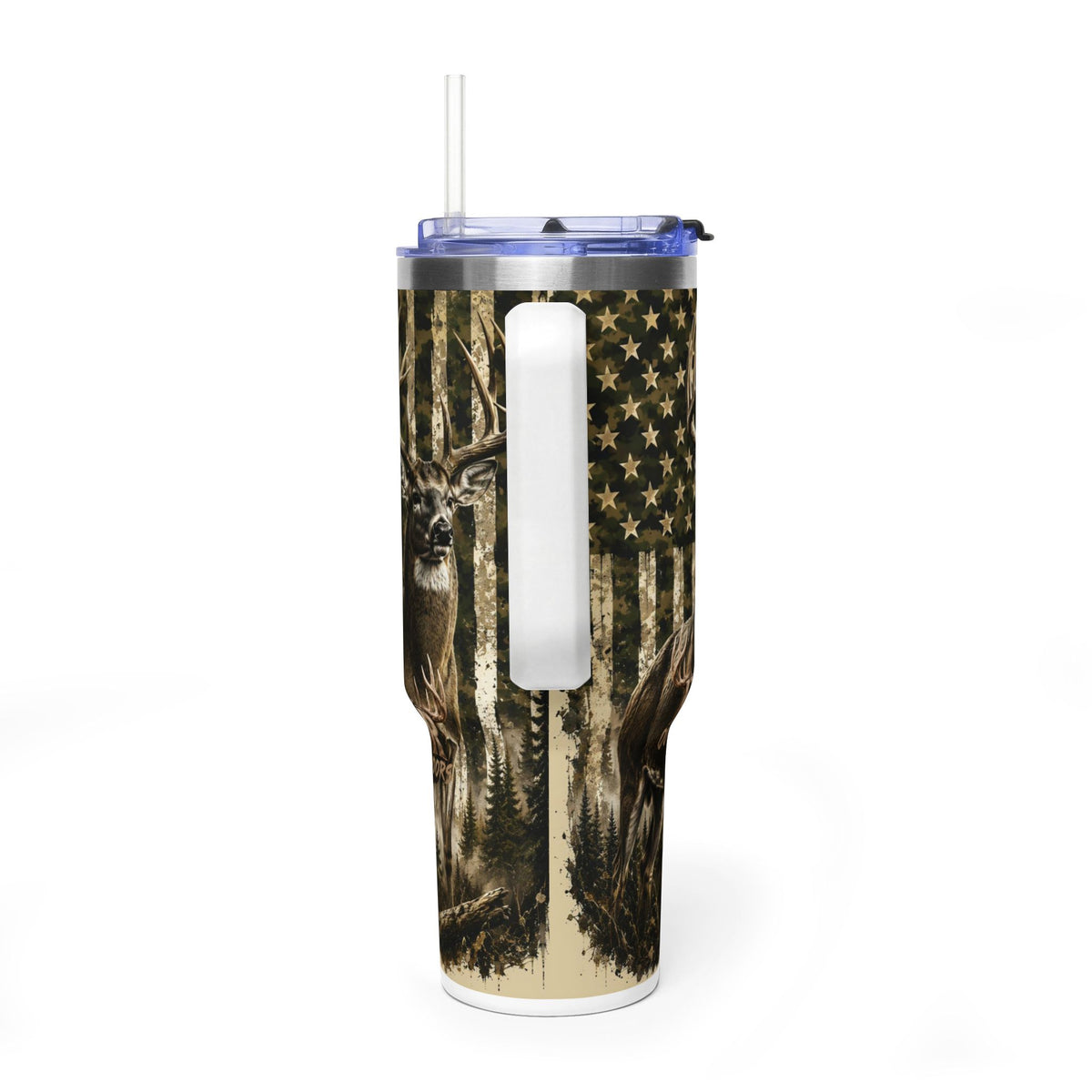 Vacuum Thermal Tumbler, 40oz