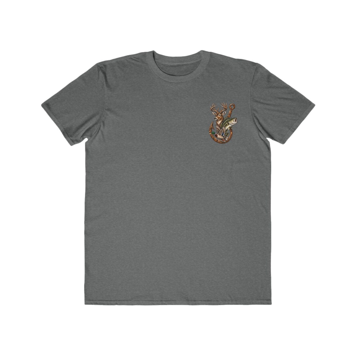 RJR Outdoors Men's Lightweight Fashion Tee