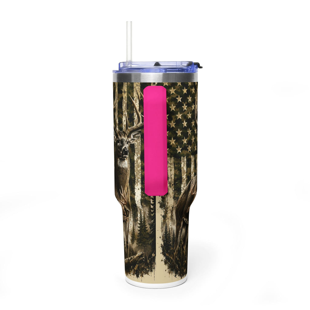 Vacuum Thermal Tumbler, 40oz