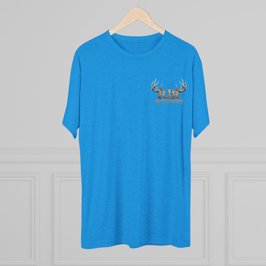 Unisex Tri-Blend Crew Tee