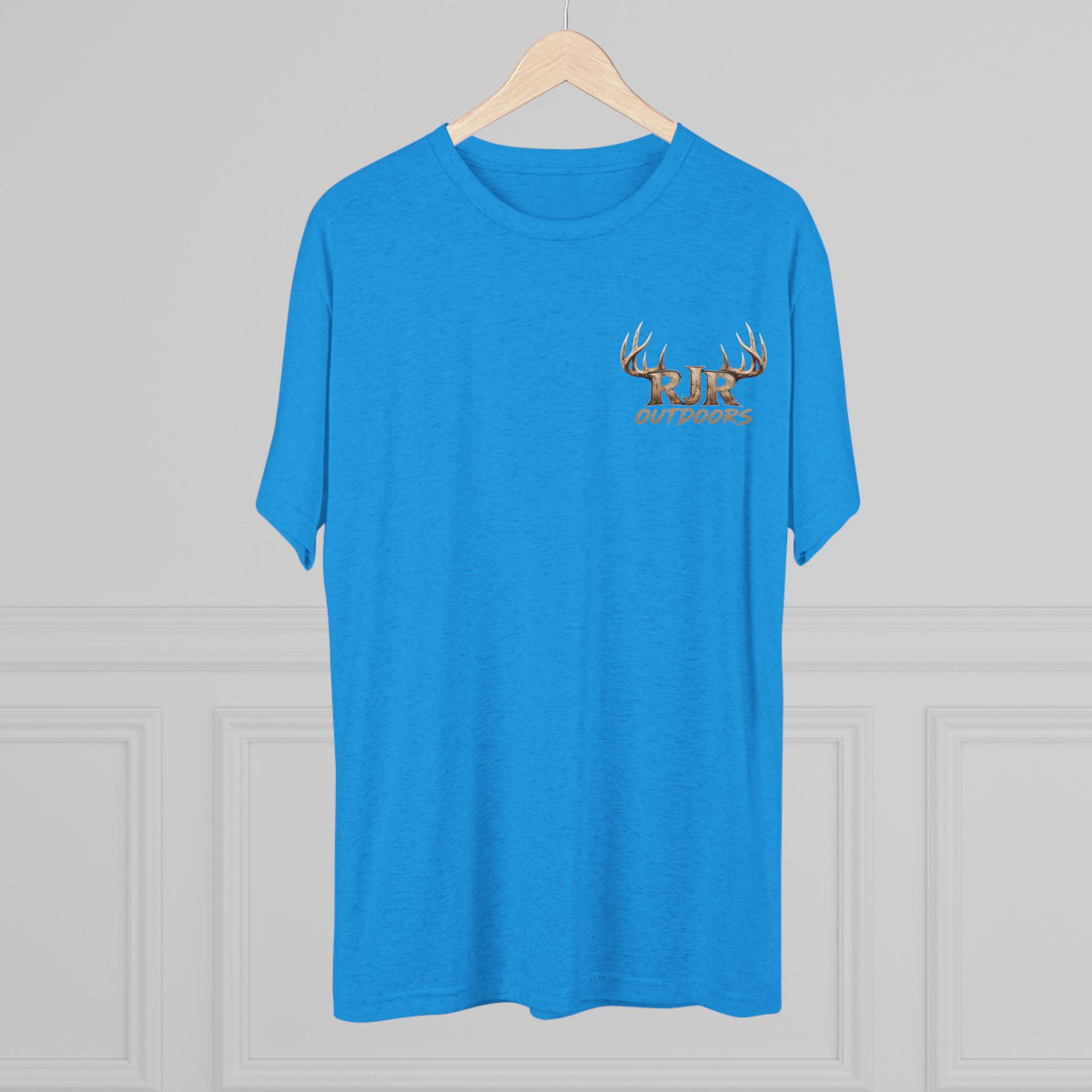 Unisex Tri-Blend Crew Tee