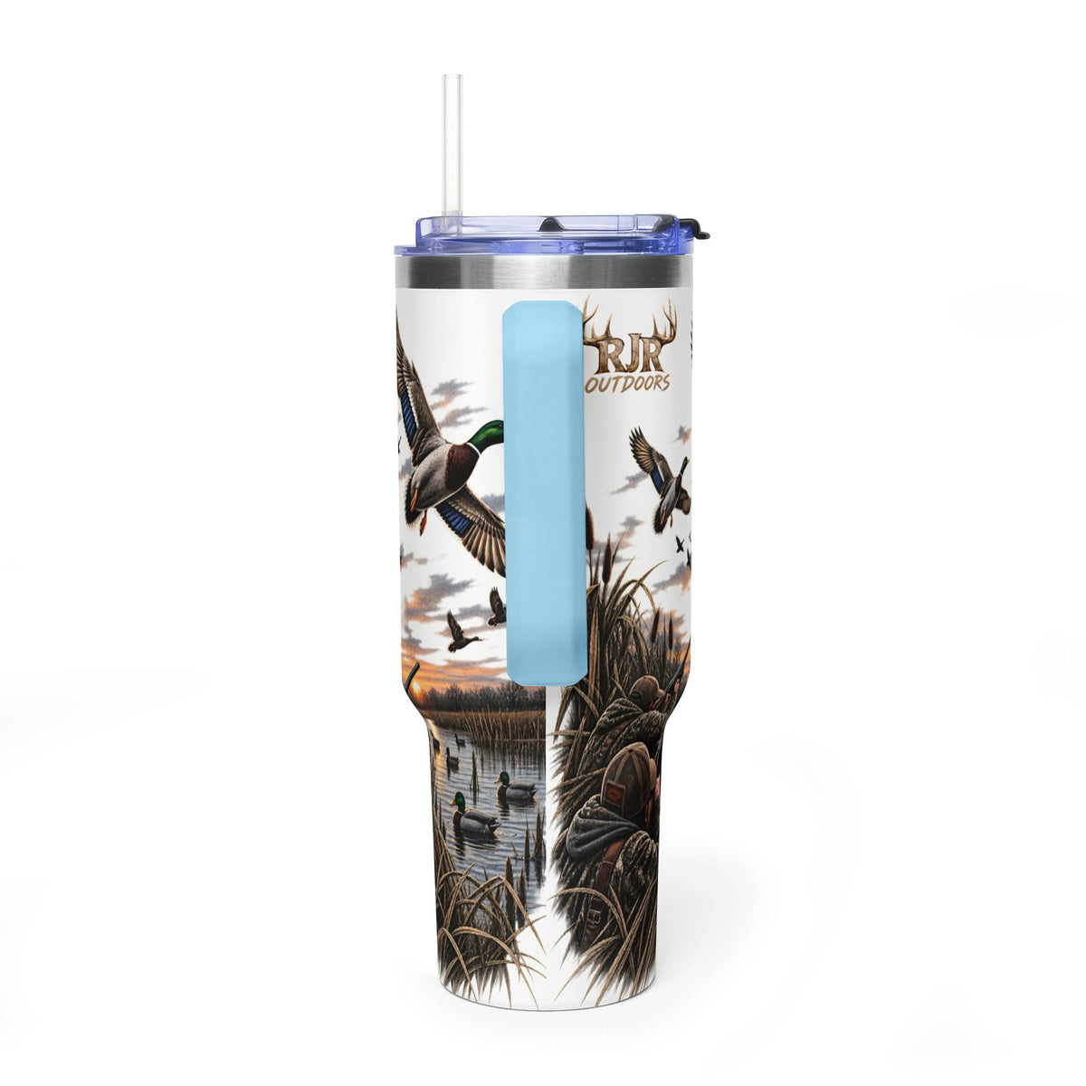 Vacuum Thermal Tumbler, 40oz