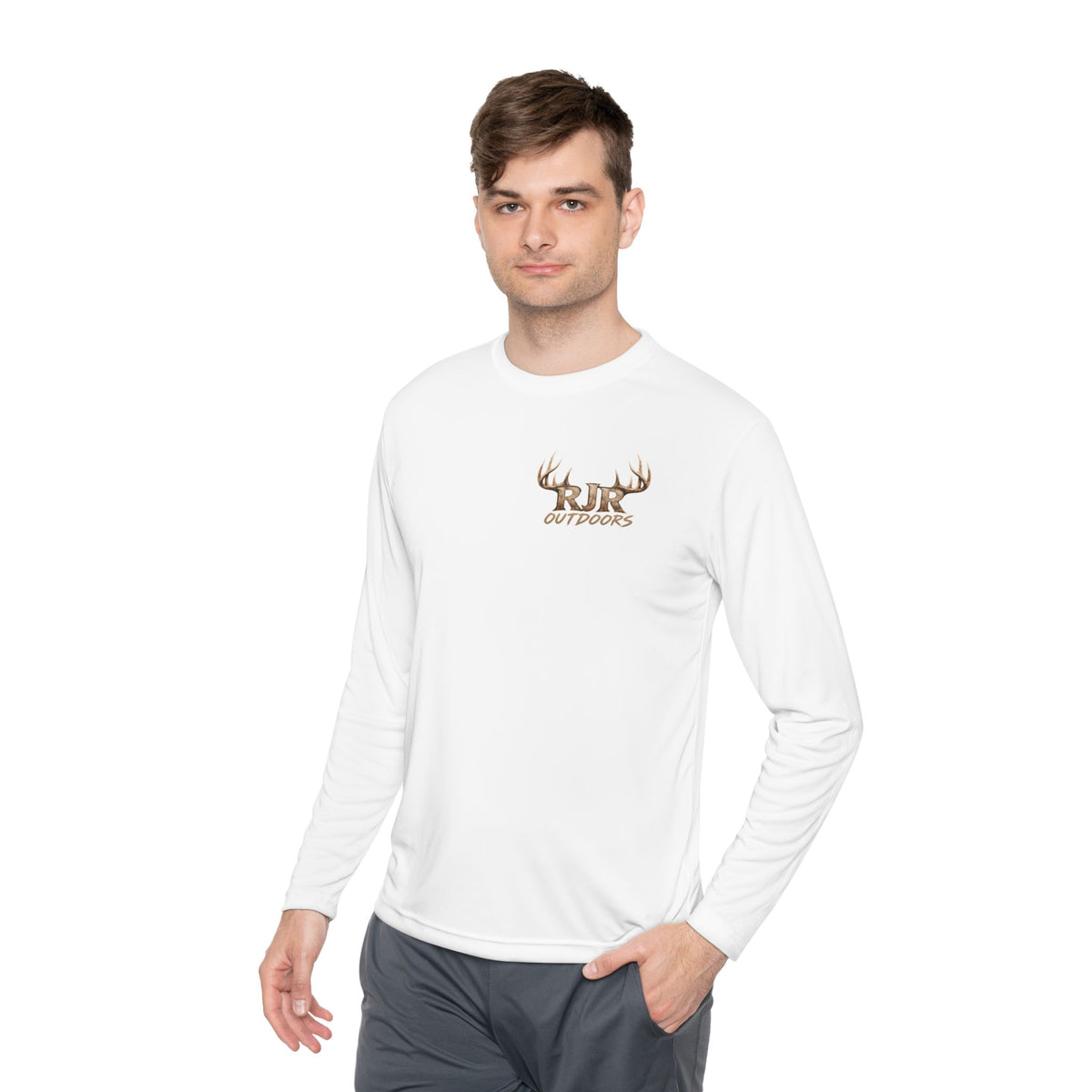 Unisex Lightweight Long Sleeve Tee