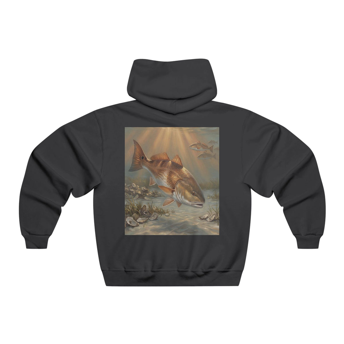 Men's NUBLEND® Hooded Sweatshirt