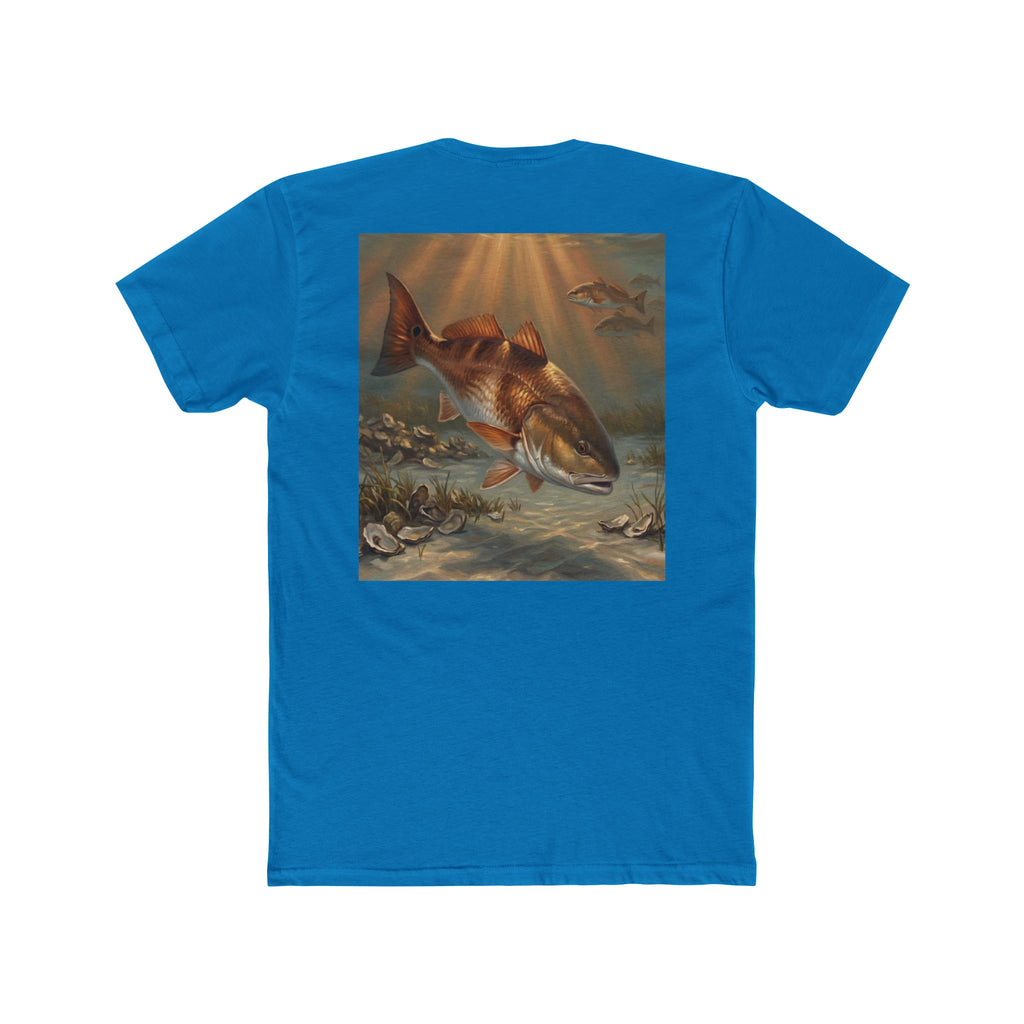 Unisex Cotton Crew Tee
