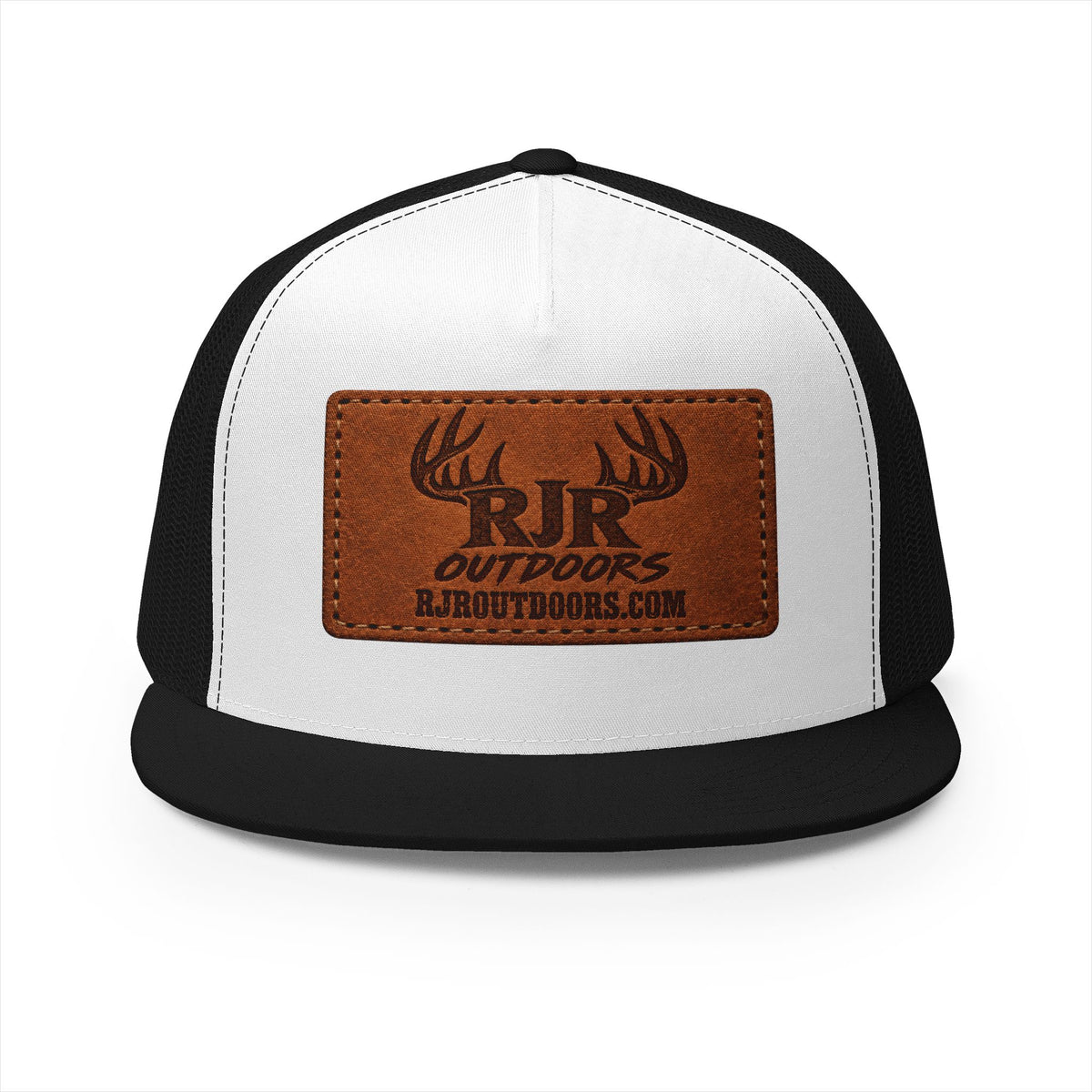 5 Panel Trucker Cap