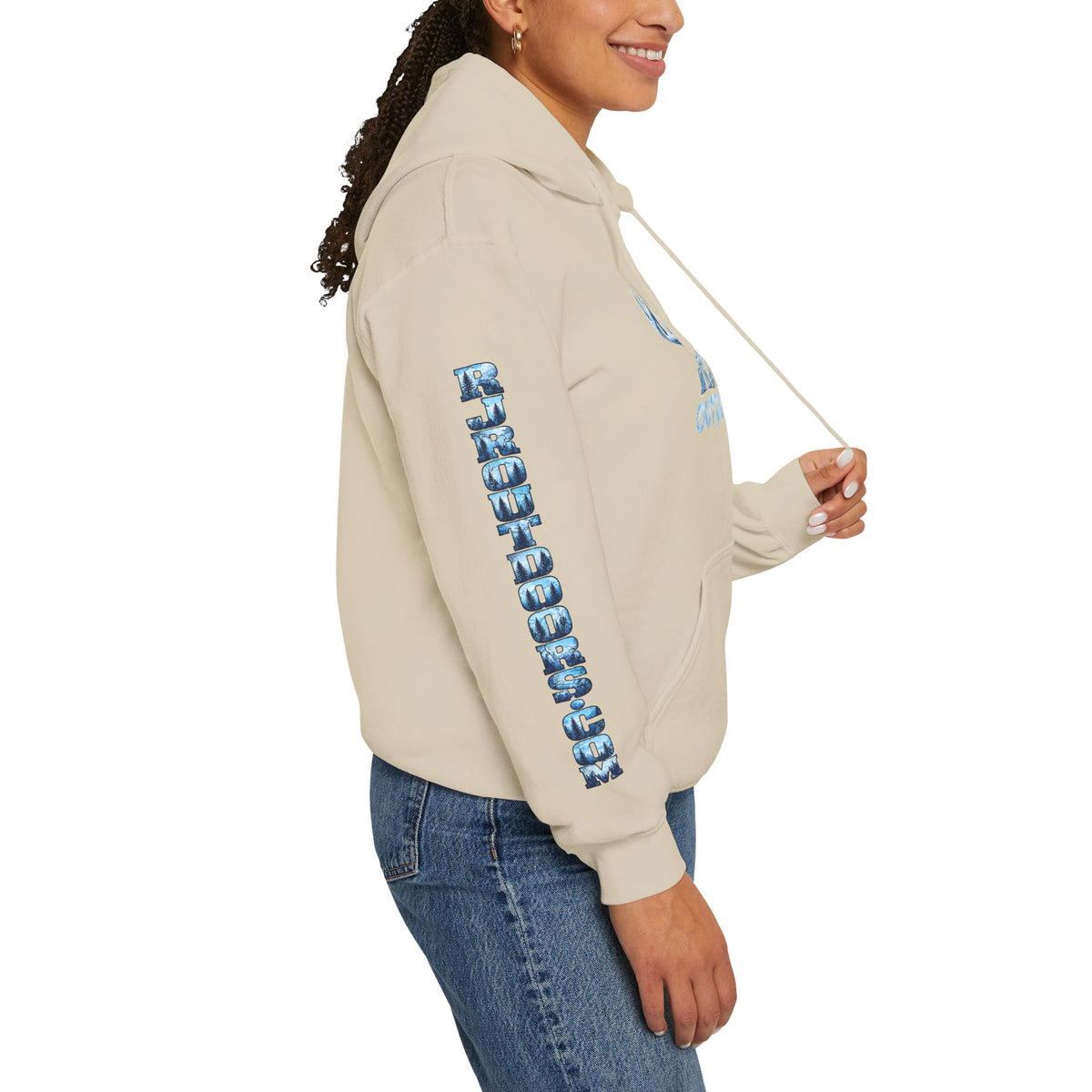 Country Girl Heavy Blend™ Hooded Sweatshirt