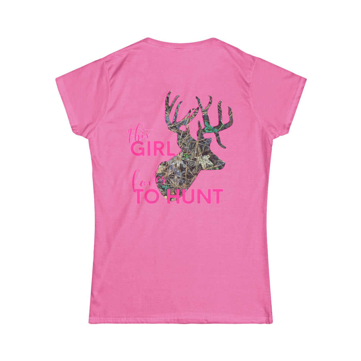 Women's Softstyle Tee
