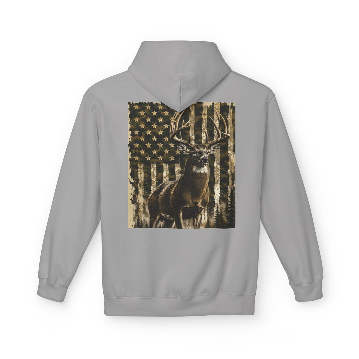 Unisex Midweight Softstyle Fleece Hoodie