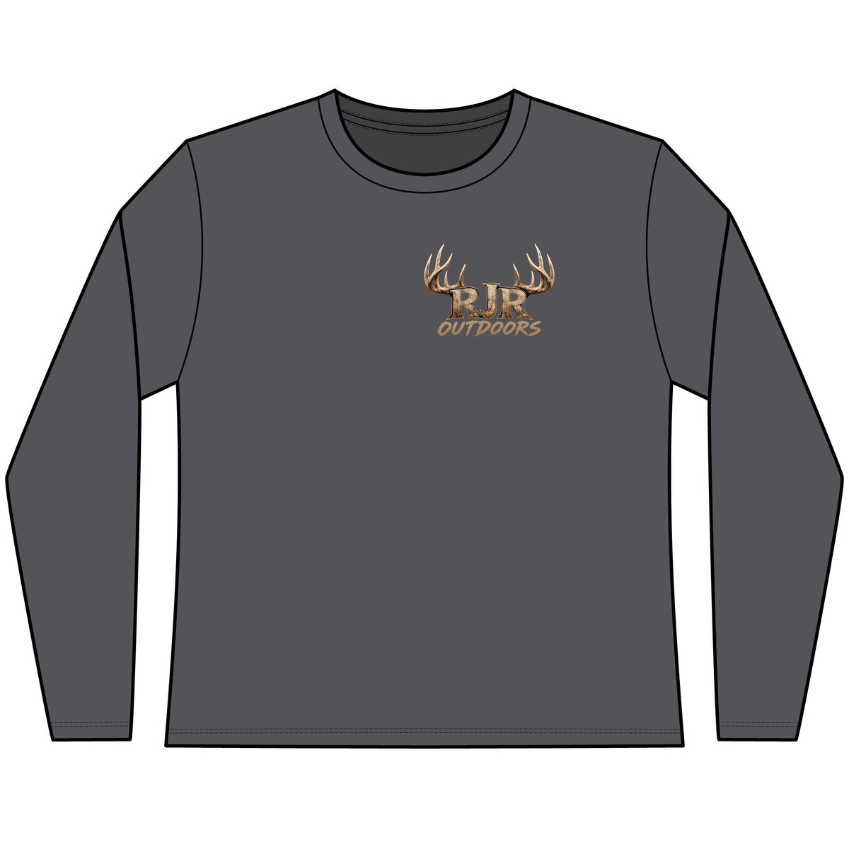 Women’s Perfect Blend® CVC Long Sleeve Tee