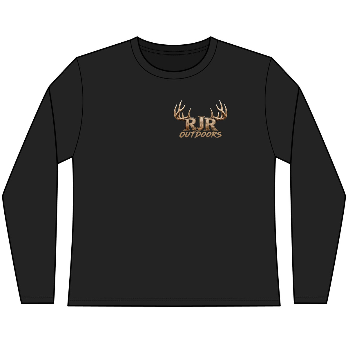 Women’s Perfect Blend® CVC Long Sleeve Tee
