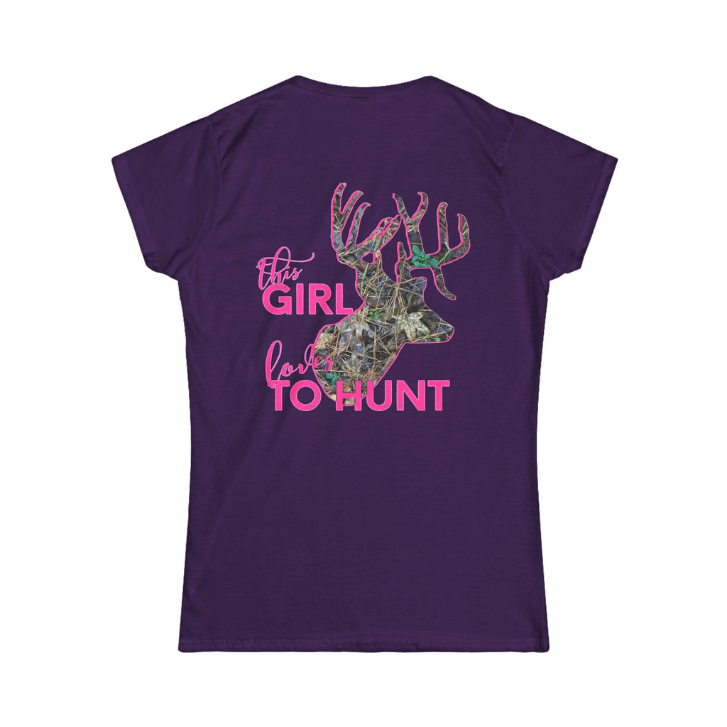 Women's Softstyle Tee