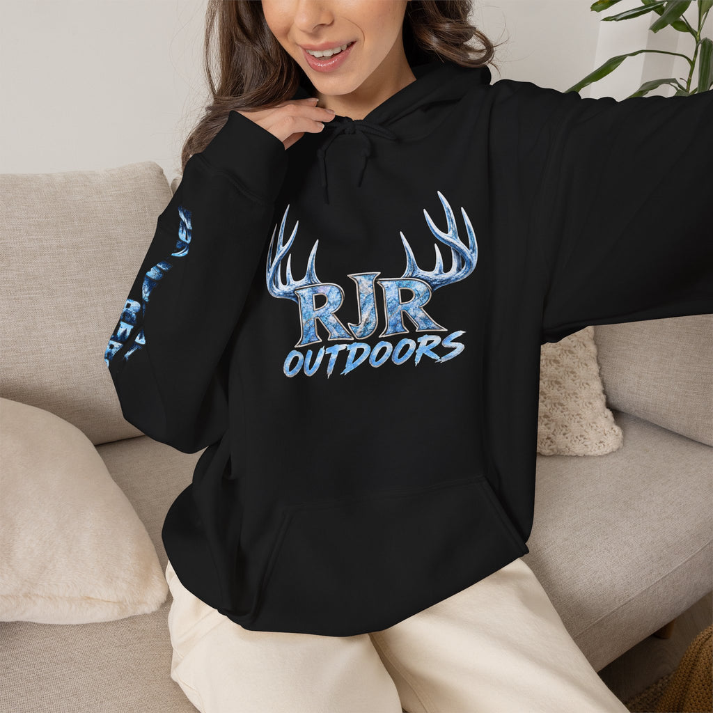 Country Girl Heavy Blend™ Hooded Sweatshirt