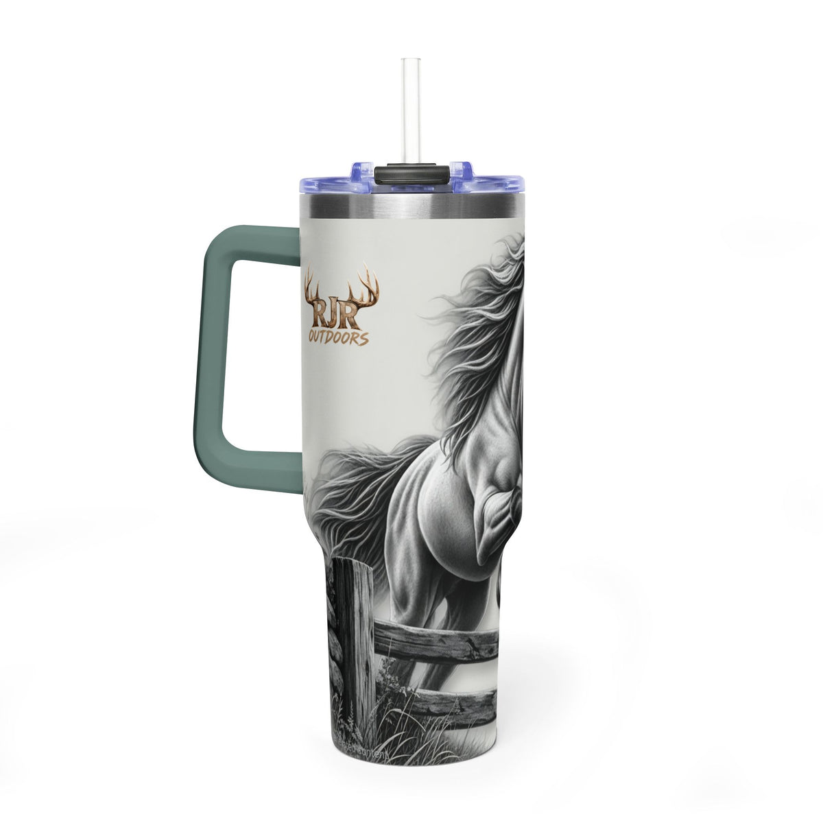Vacuum Thermal Tumbler, 40oz