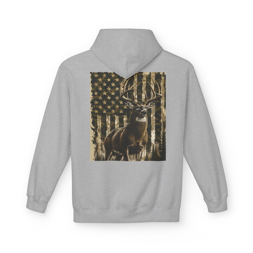 Unisex Midweight Softstyle Fleece Hoodie