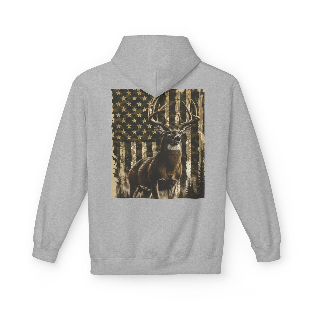 Unisex Midweight Softstyle Fleece Hoodie