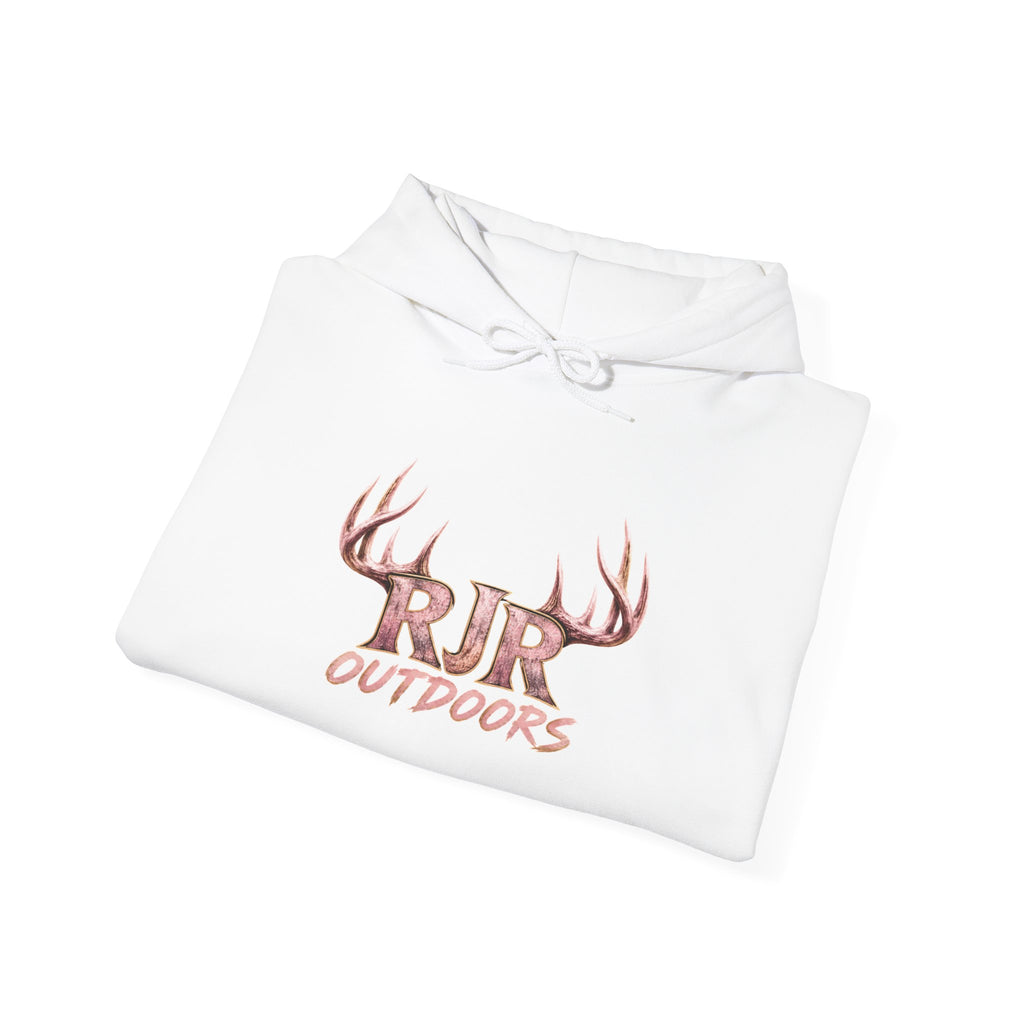 This Girl Loves To Hunt Heavy Blend™ Hooded Sweatshirt