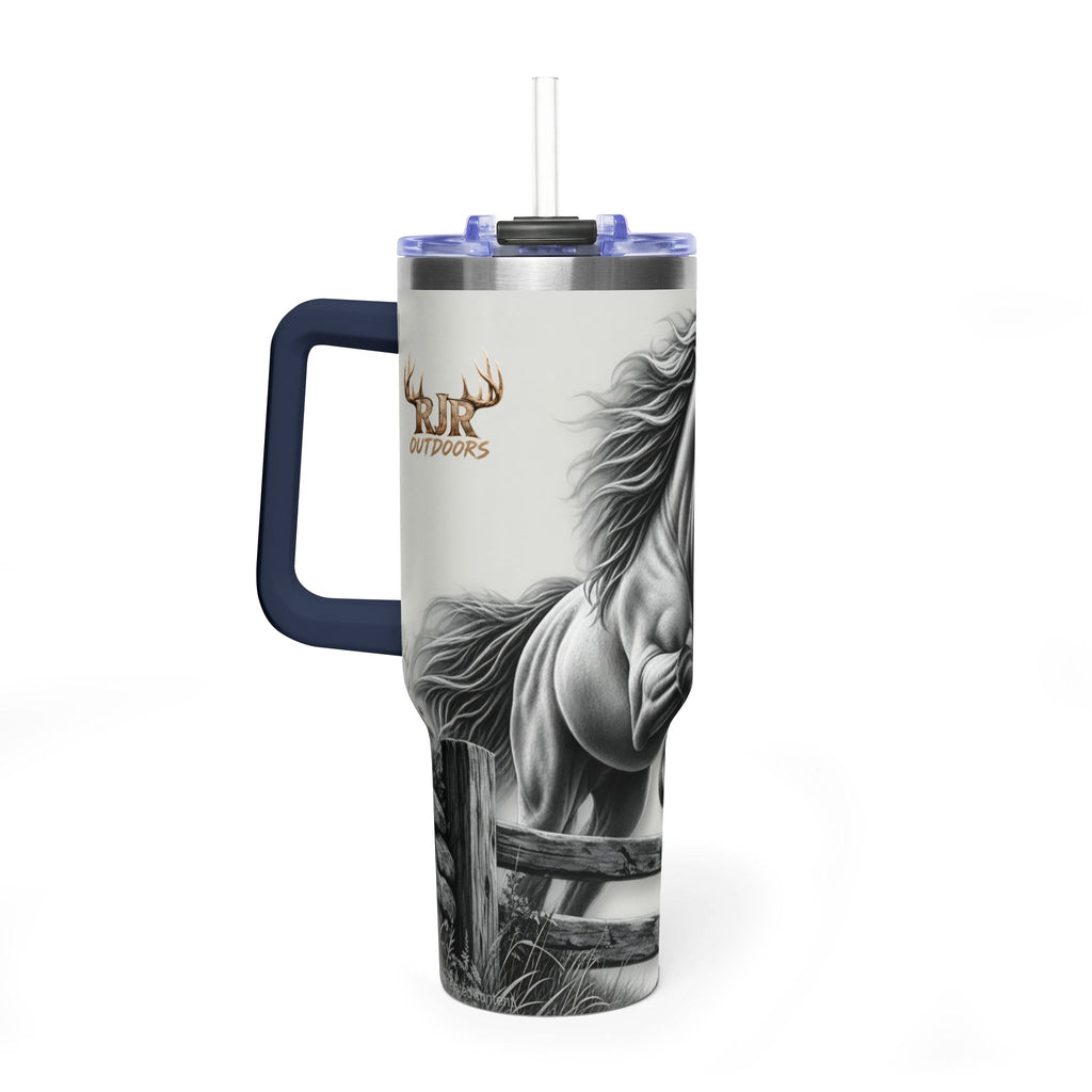 Vacuum Thermal Tumbler, 40oz