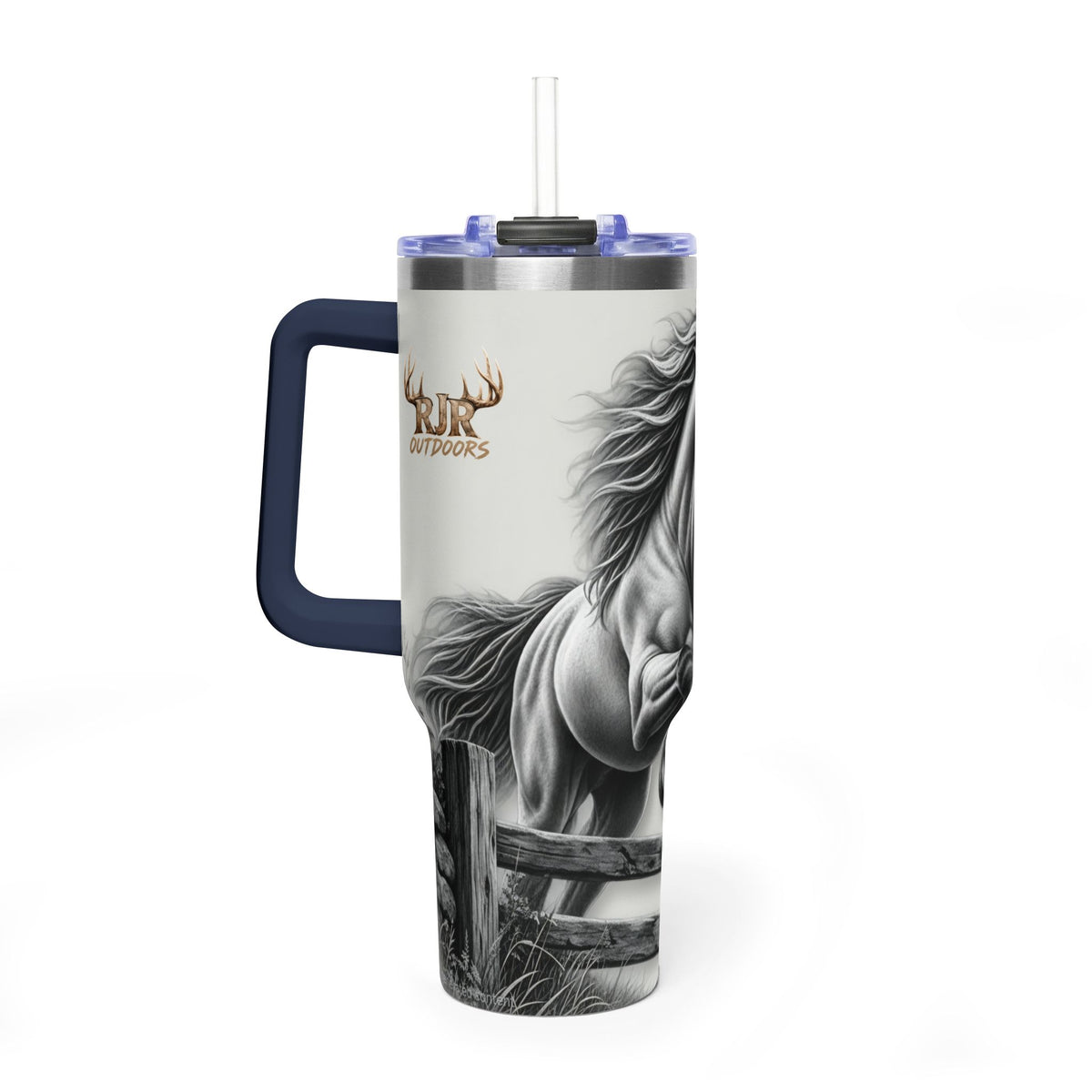 Vacuum Thermal Tumbler, 40oz