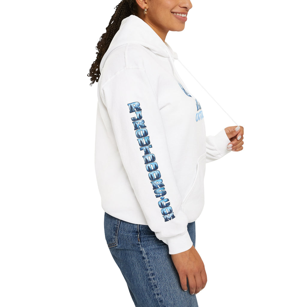 Country Girl Heavy Blend™ Hooded Sweatshirt