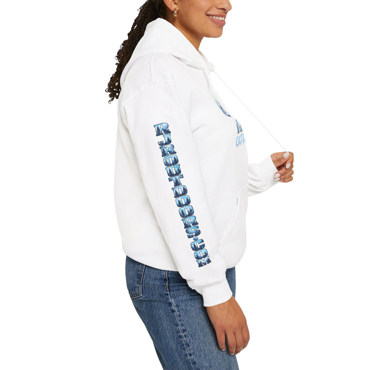 Country Girl Heavy Blend™ Hooded Sweatshirt