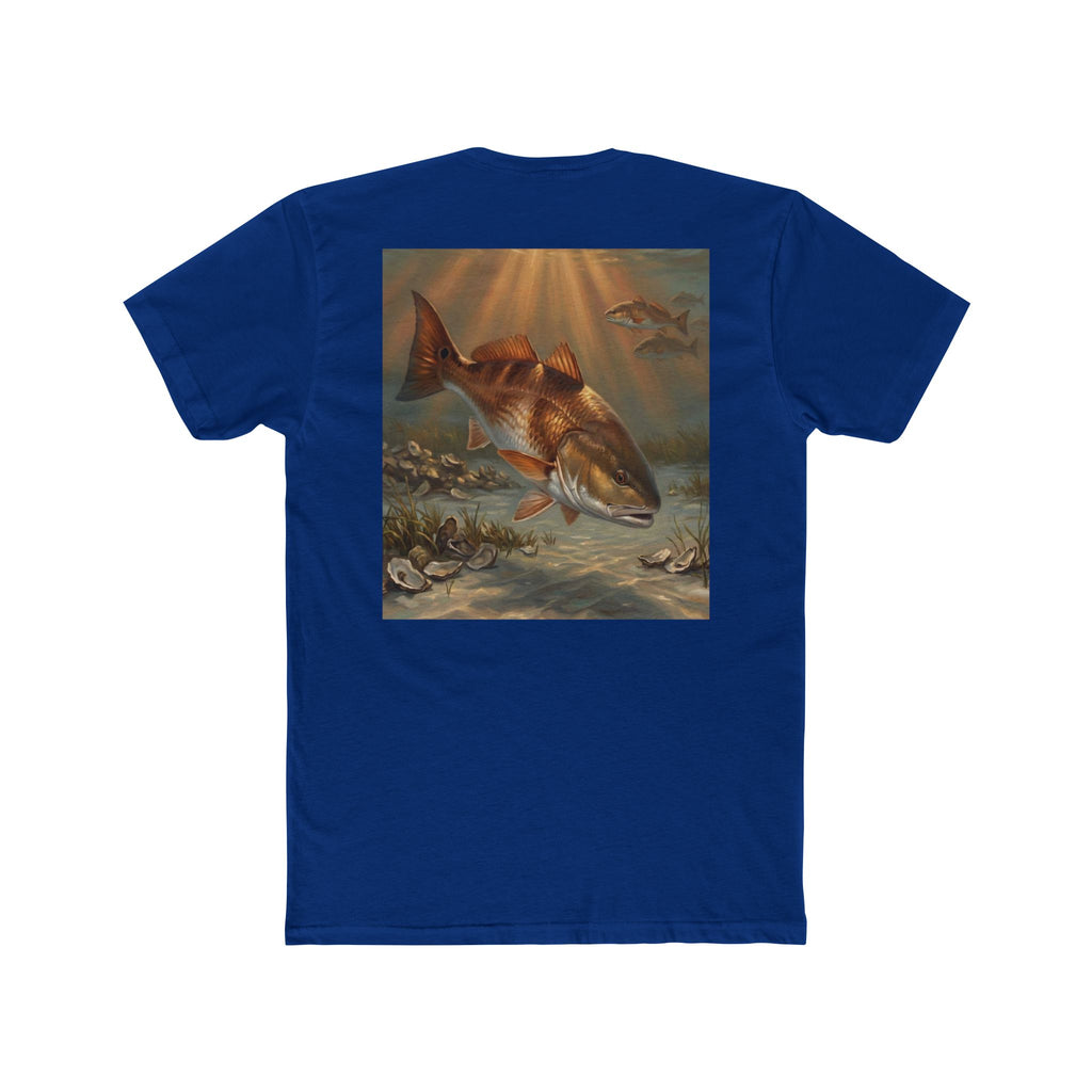 Unisex Cotton Crew Tee