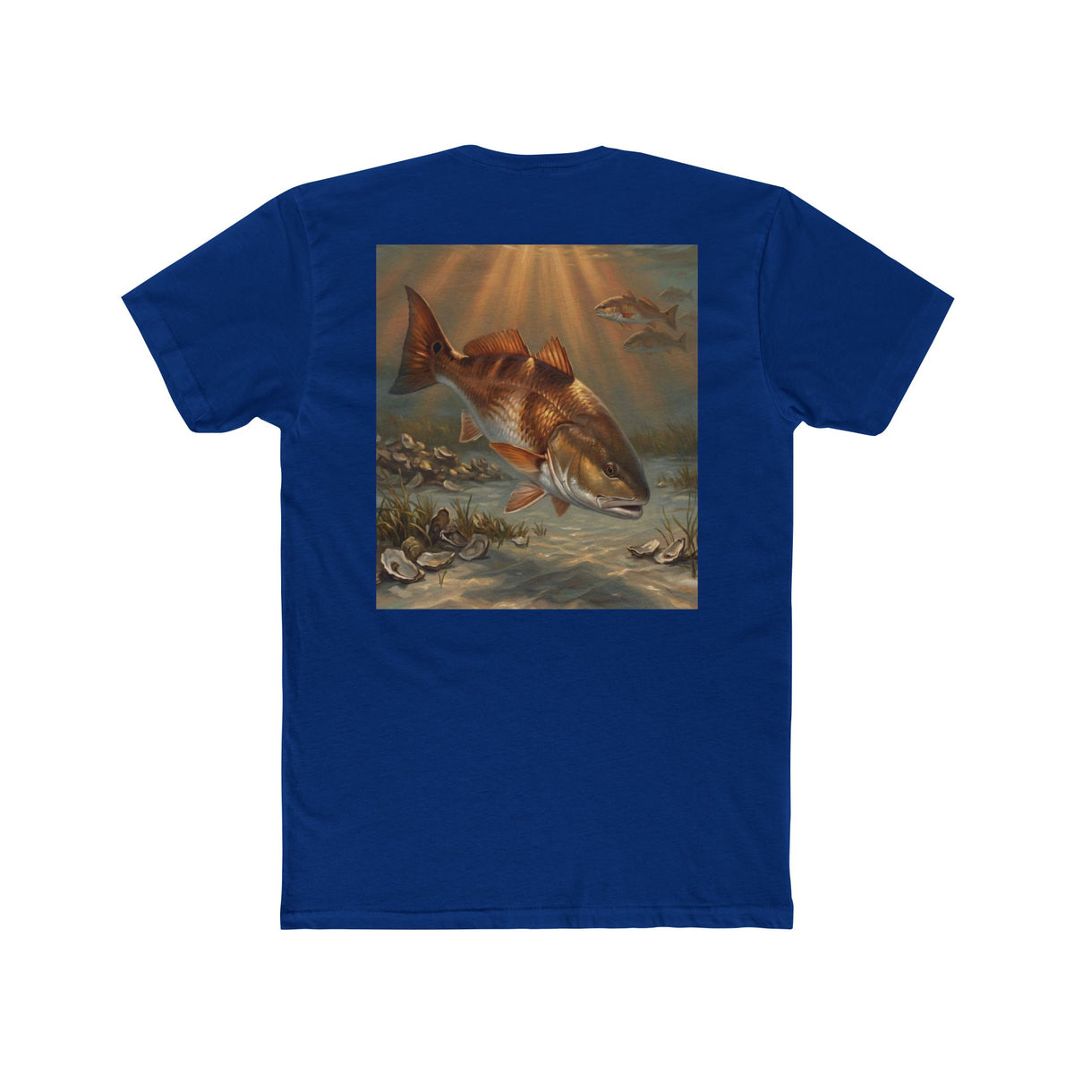 Unisex Cotton Crew Tee