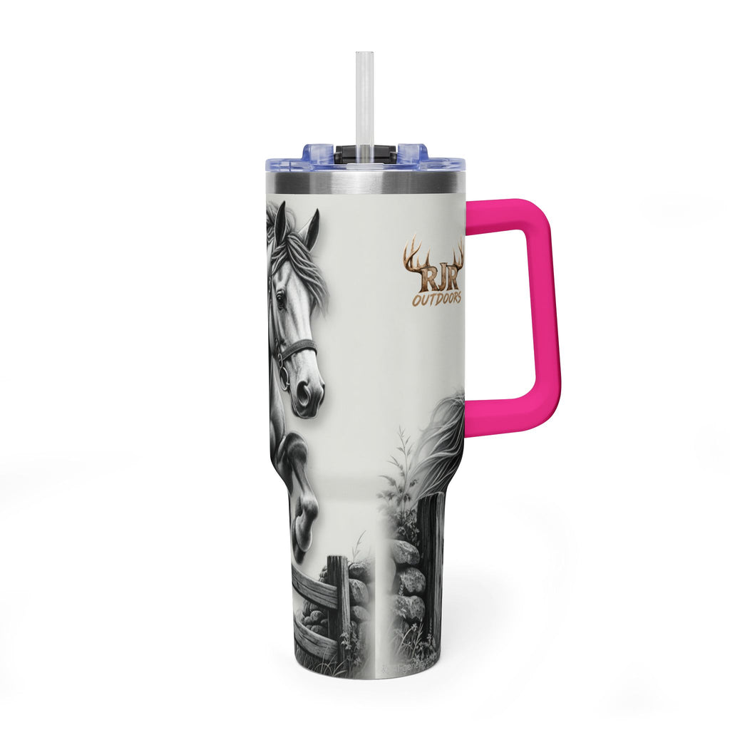 Vacuum Thermal Tumbler, 40oz