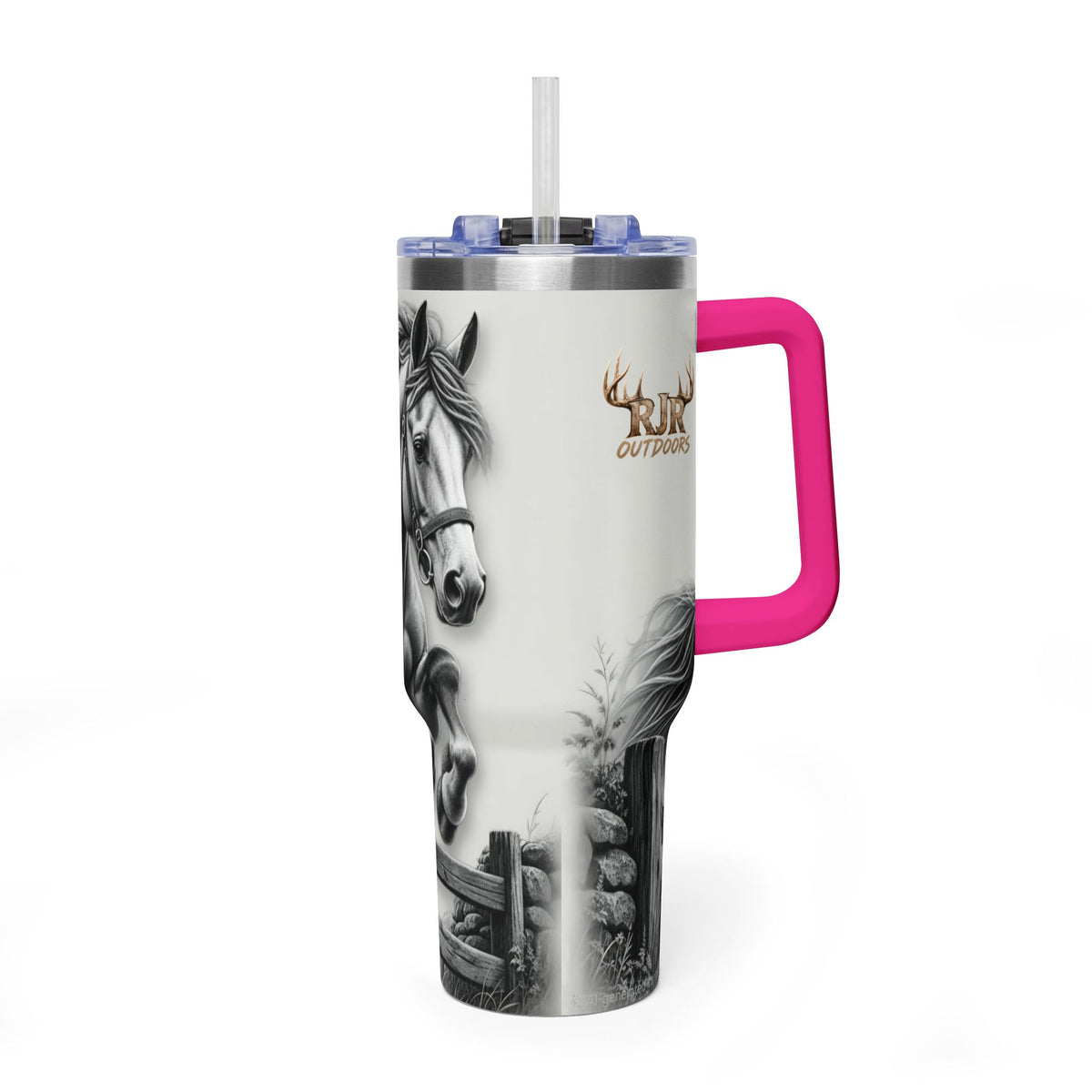 Vacuum Thermal Tumbler, 40oz